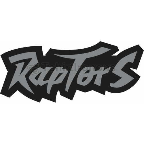 Toronto Raptors T-shirts Iron On Transfers N1199 - Click Image to Close